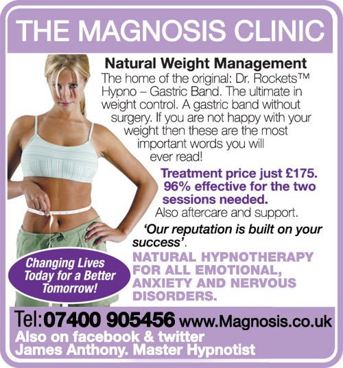 Hypno Gastric Band Hypnosis Hypnotherapy Manchester